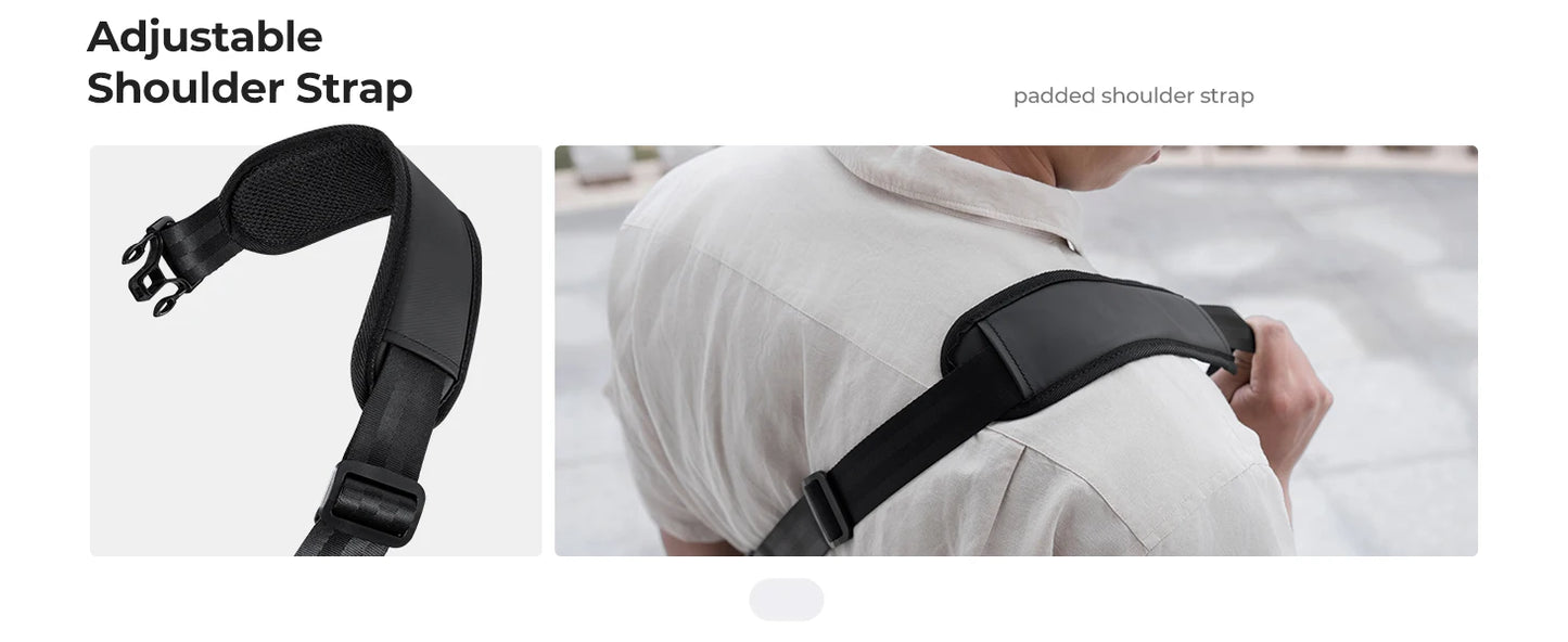 K&F Concept 7L Lightweight Camera Sling Bag