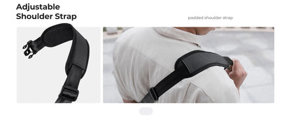 K&F Concept 7L Lightweight Camera Sling Bag