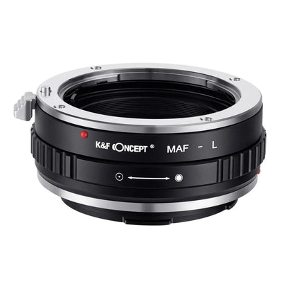 K&F Lens Mount Adapter - CameraHUB