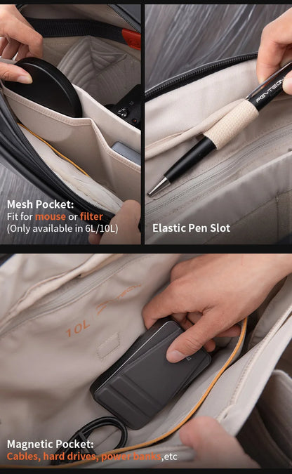 PGYTECH OneGo Solo V2 Camera Sling Bag