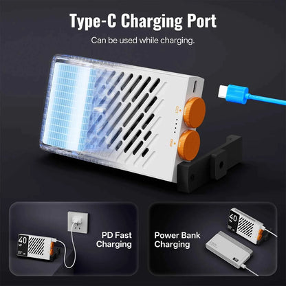 Zhiyun FIVERAY M40 40W Pocket LED Video Light