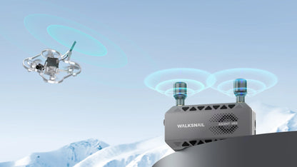 Walksnail Ascent FPV VRX Receiver & VTX Kits