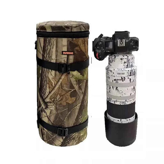 Shockproof Telephoto Lens Bag