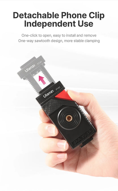 Ulanzi FT-01 Mini Flexible Camera Tripod