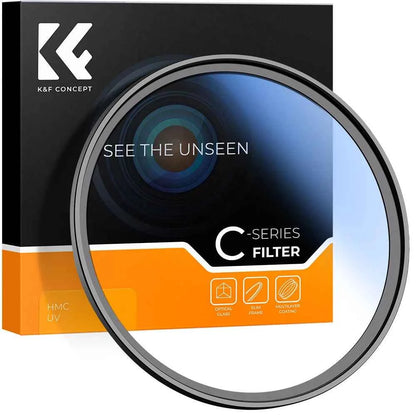 K&F Concept Multi-Coated UV Lens Filter