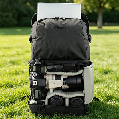Lowepro DSLR Video Fastpack 350 AW Camera Backpack product image