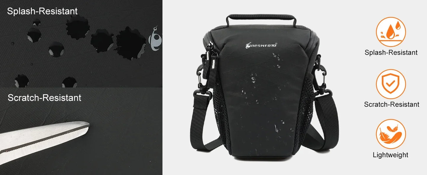 Besnfoto Waterproof Compact Camera Sling Bag product image