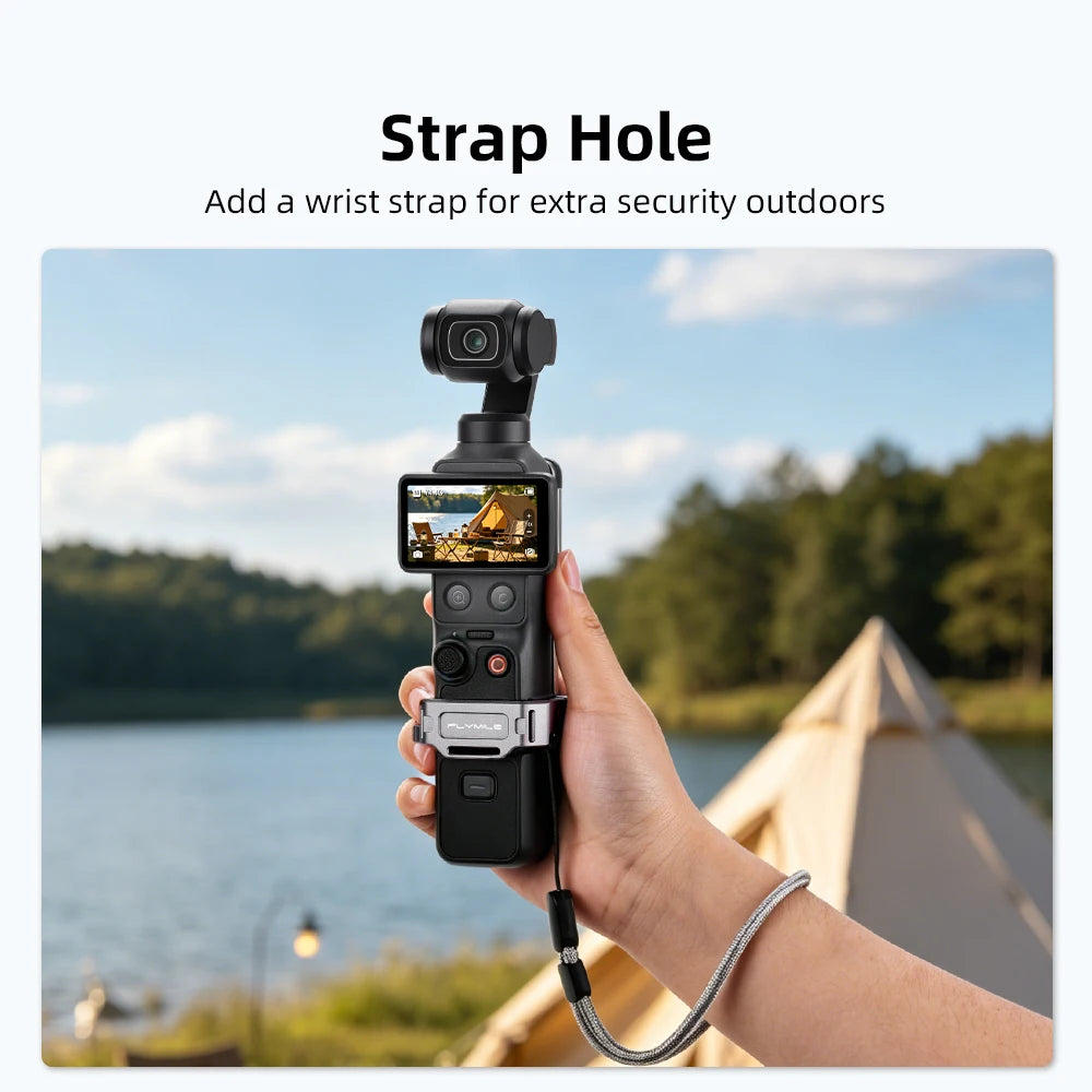 Flymile Magnetic Mantis Tripod for DJI Osmo Pocket