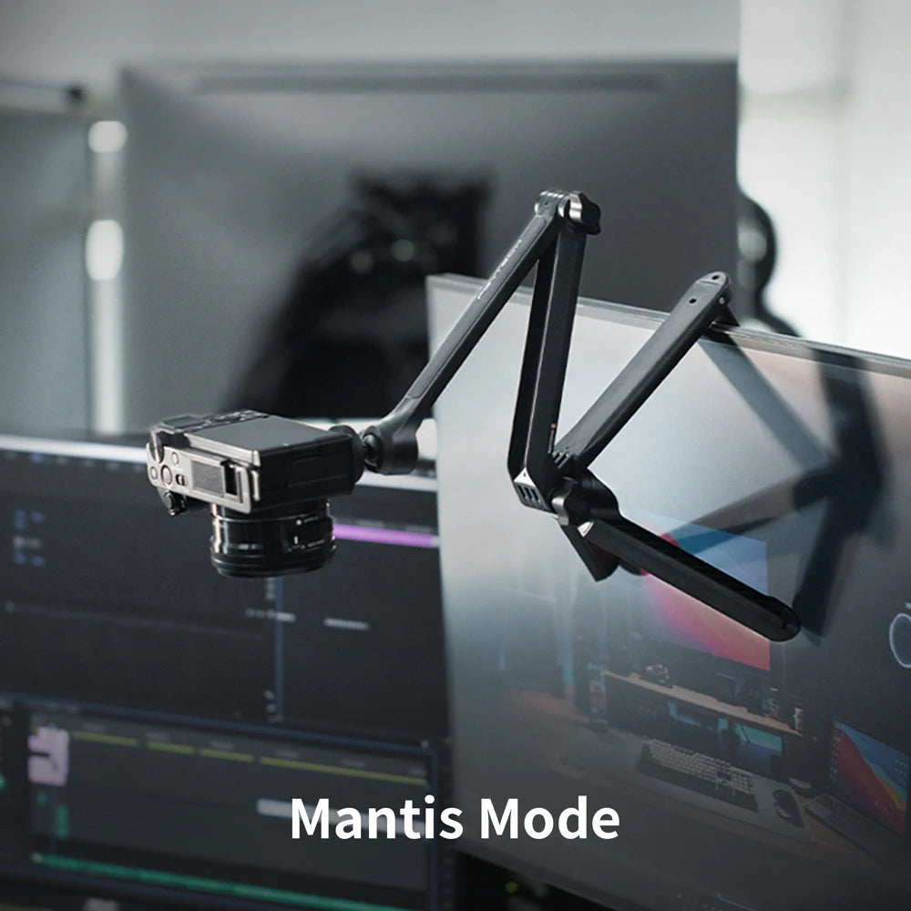 PGYTECH CapLock MantisPod Z 3-Way Tripod