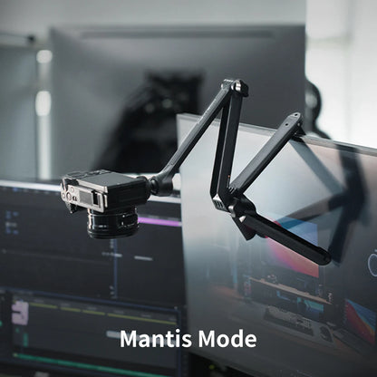 PGYTECH CapLock MantisPod Z 3-Way Tripod