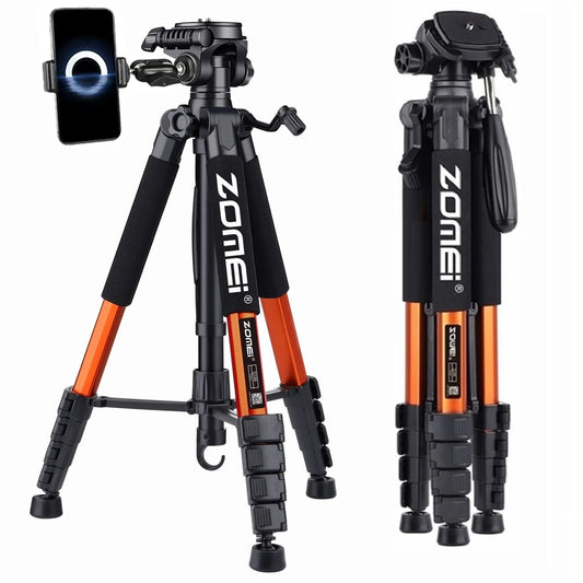 Zomei Q188 187cm Aluminium Camera Tripod