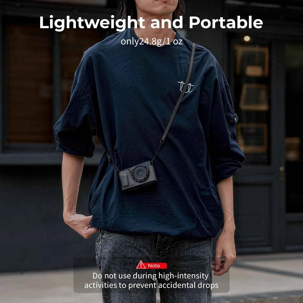 SmallRig 5685 / 5686 / 5687 Quick Release Camera Shoulder Strap