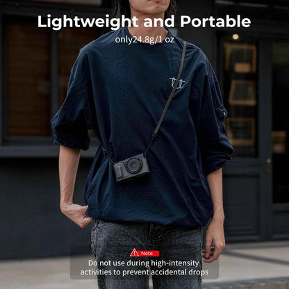 SmallRig 5685 / 5686 / 5687 Quick Release Camera Shoulder Strap