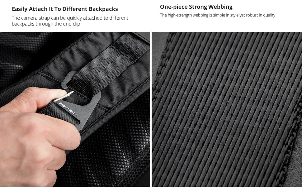 PGYTECH Backpack Camera Strap