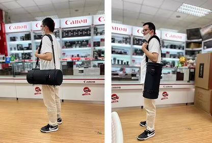 Shockproof Telephoto Lens Bag