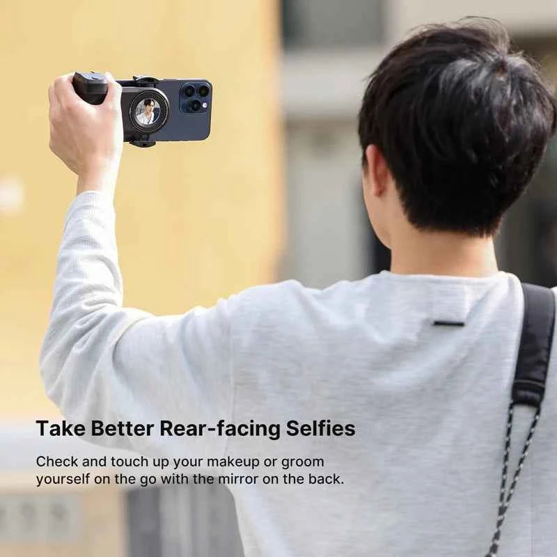 Ulanzi MA35 MagSafe Phone Camera Grip with Bluetooth Shutter