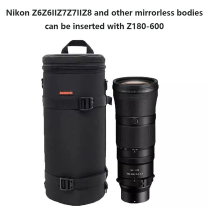 Shockproof Telephoto Lens Bag