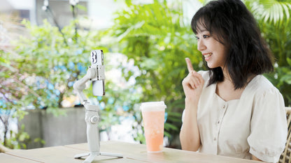 FeiyuTech VB4 Smartphone Gimbal with Face Tracking