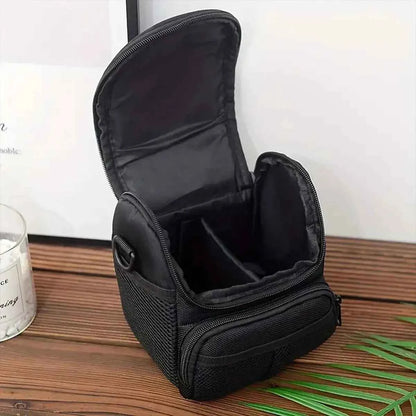 Compact SLR Shoulder Camera Bag