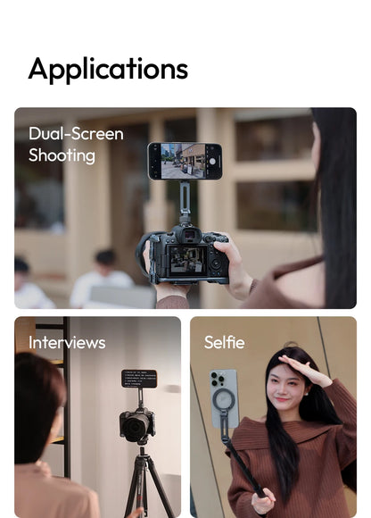 Ulanzi MA07 MagLock Magnetic Phone Mount