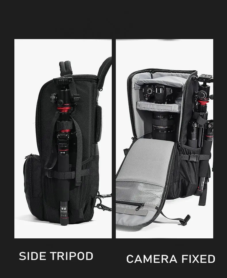 Telephoto Lens Camera Bag for Sony, Nikon & Sigma