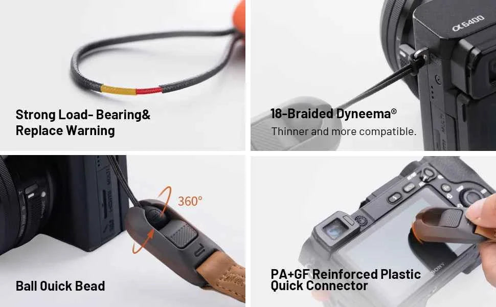 PGYTECH Camera Shoulder Strap Air
