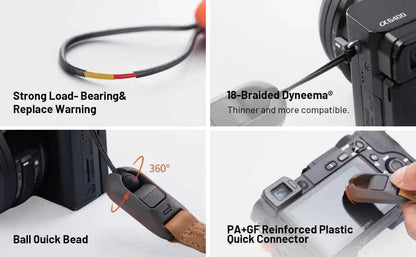 PGYTECH Camera Shoulder Strap Air