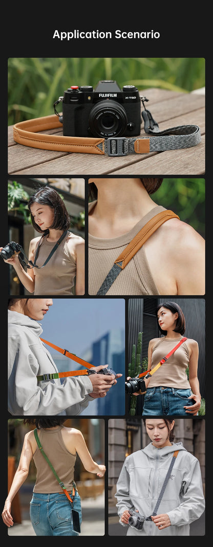 Ulanzi Falcam MagLink Lite V2 Camera Shoulder Strap