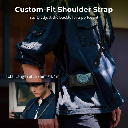 SmallRig 5685 / 5686 / 5687 Quick Release Camera Shoulder Strap