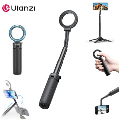 Ulanzi MT71 MagLock Mini Selfie Stick Tripod