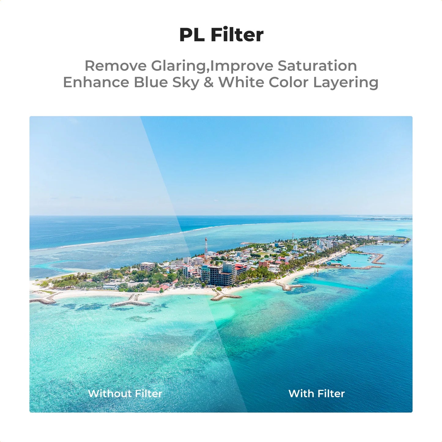 K&F Filter Kit for DJI Avata 2
