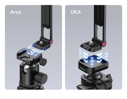 Ulanzi MA66 Magnetic Quick Release Tripod for DJI Pocket 3