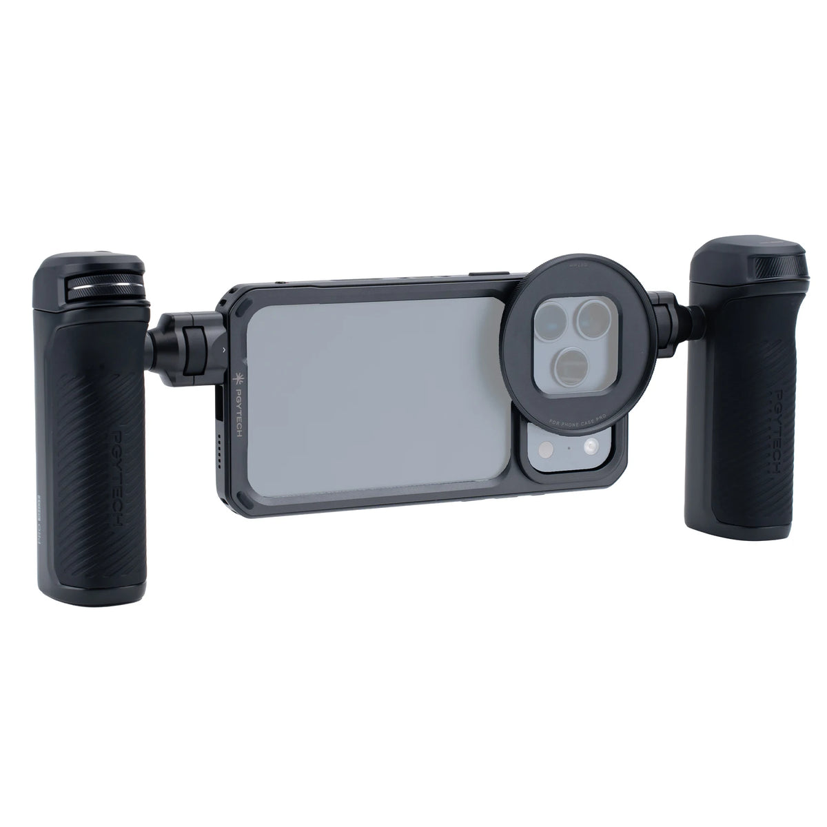 PGYTECH ProShot Phone Video Cage for iPhone 17 Pro / Pro Max
