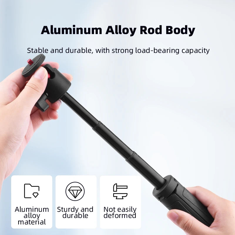 Flymile Action Camera Selfie Stick & Mini Tripod