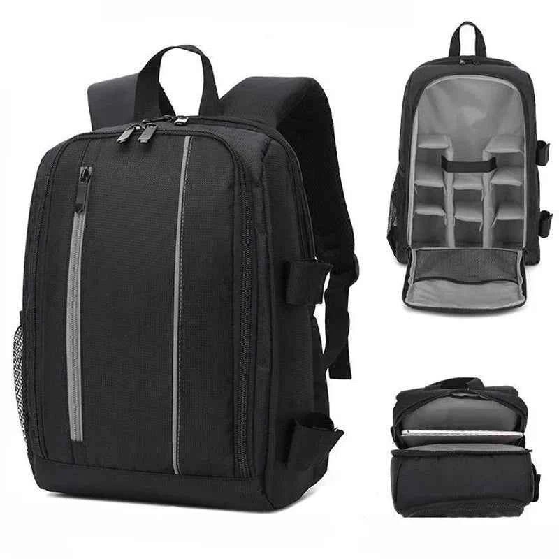 Outdoor Waterproof Camera Backpack