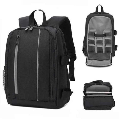 Outdoor Waterproof Camera Backpack
