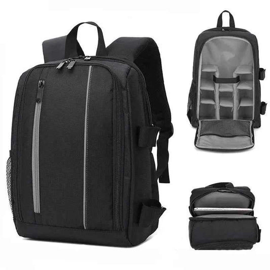 Outdoor Waterproof Camera Backpack