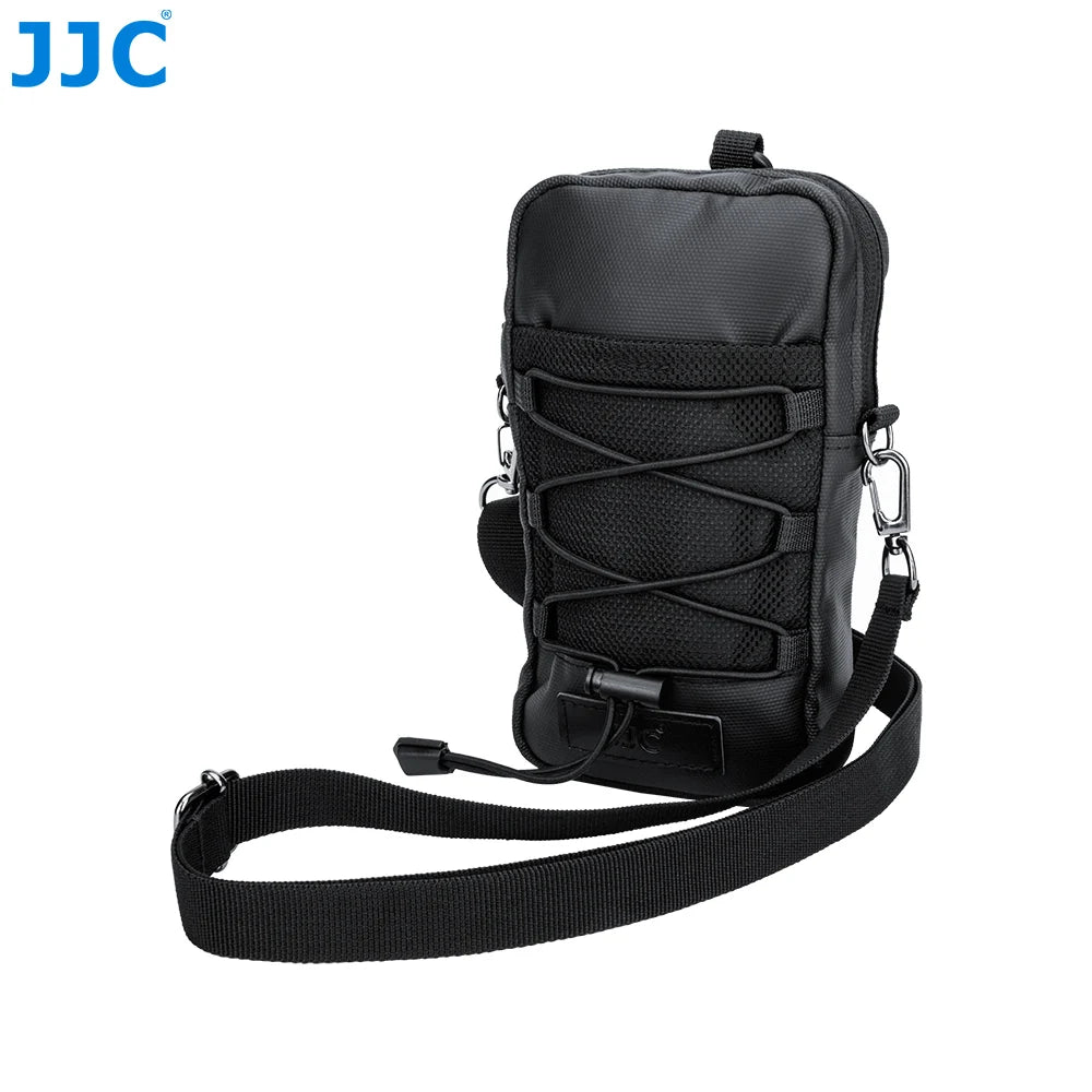 JJC OC-SK8 Shoulder Strap Pouch for Action Cameras & Phones
