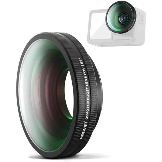 NEEWER FOV Boost Lens for DJI Osmo Action Cameras