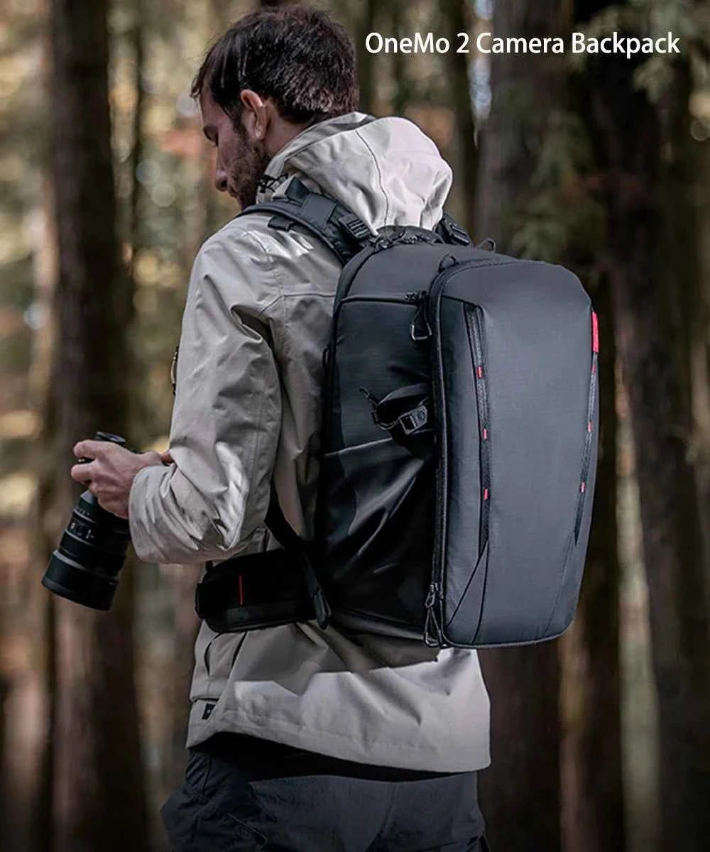 PGYTECH OneMo 2 Camera Backpack with Shoulder Bag
