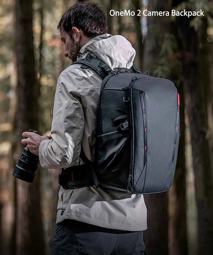 PGYTECH OneMo 2 Camera Backpack with Shoulder Bag