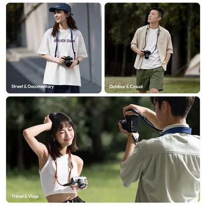 Ulanzi CSS2 U-Snap Lite Quick Release Camera Strap