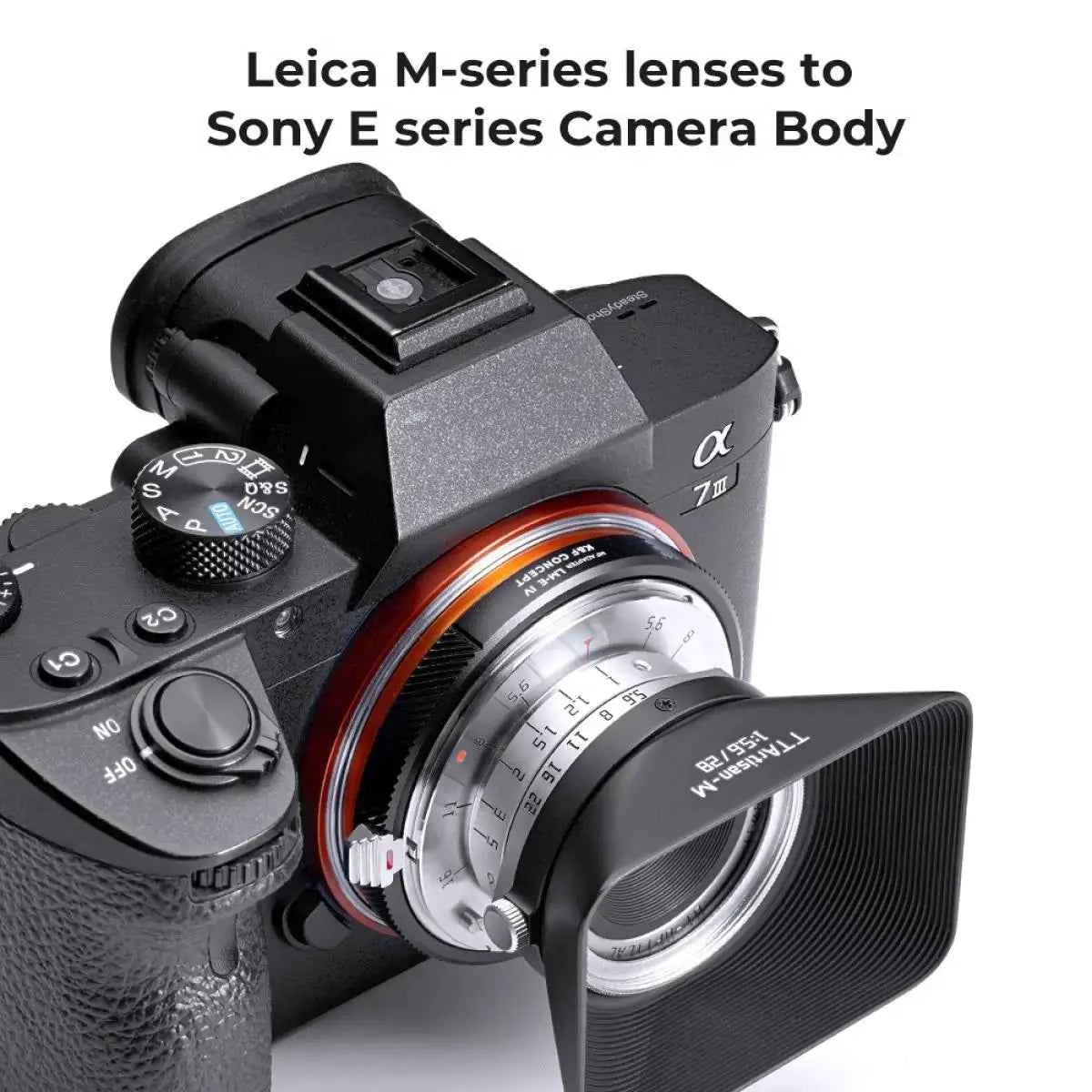 K&F Concept Lens Mount Adapter
