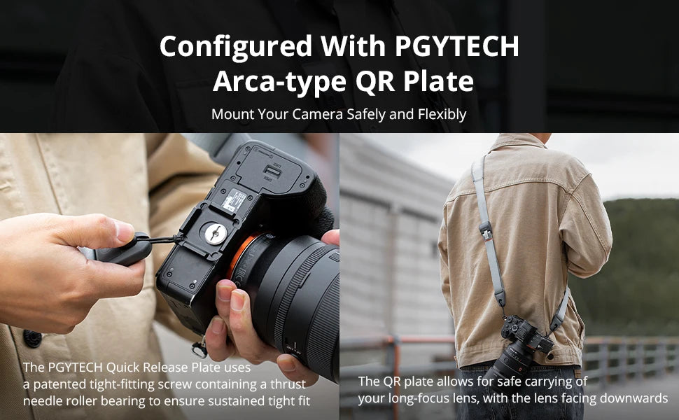 PGYTECH Camera Shoulder Strap