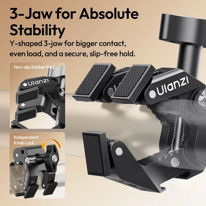 Ulanzi CO78 Super Clamp Magic Arm Kit