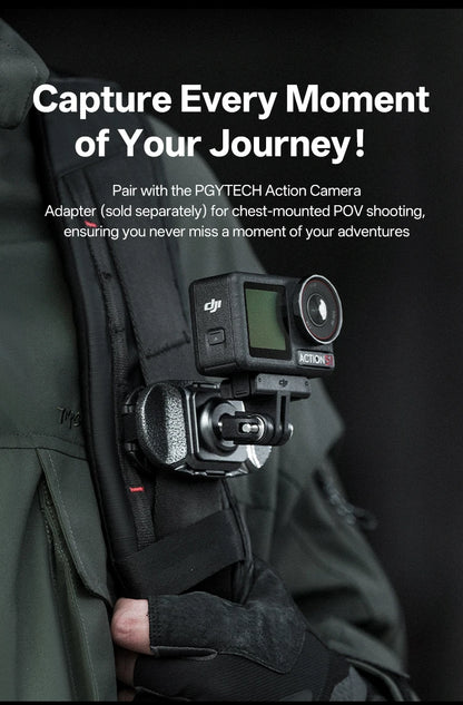 PGYTECH Beetle V2 Camera Clip