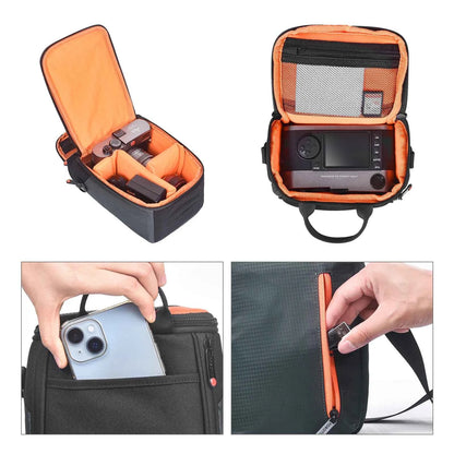 FOSOTO Micro Camera Shoulder Bag