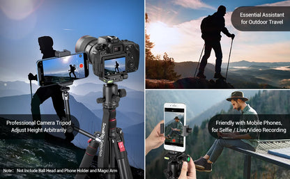 SmallRig Aluminium Camera Tripod – 3983 / 3935