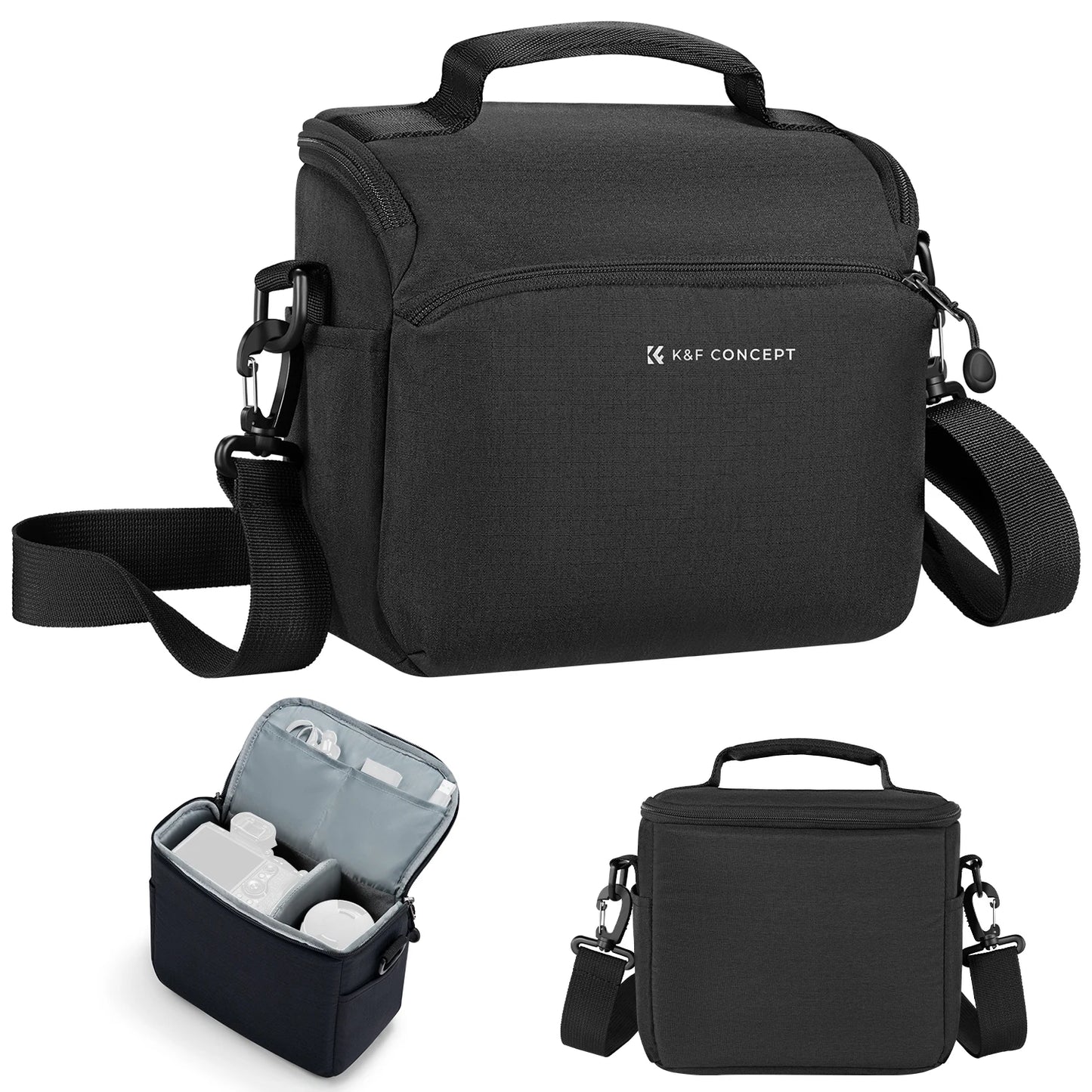K&F Waterproof Camera Sling Bag