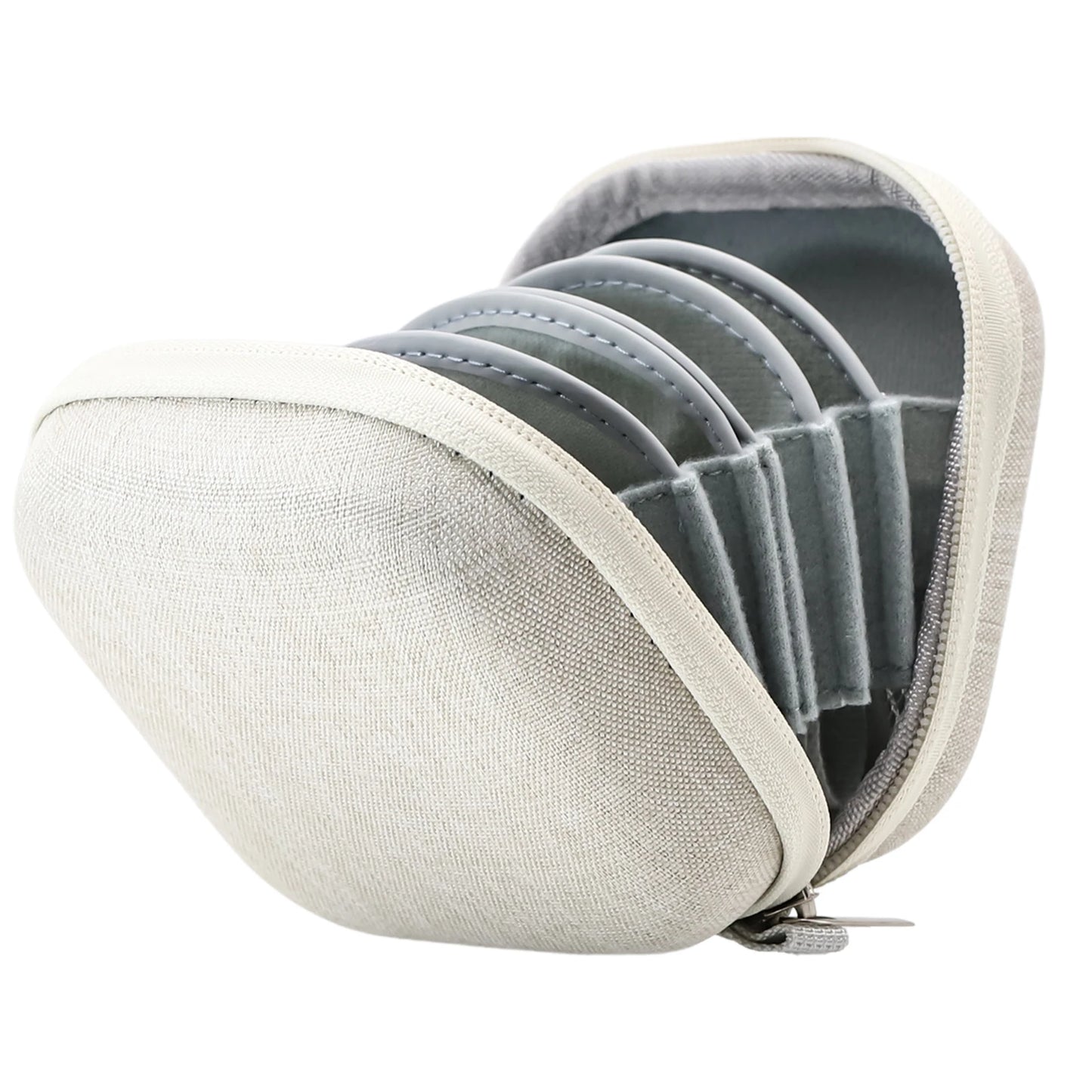 8 Slot Camera Lens Filter Case